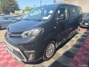 182 TOYOTA PROACE 8SEAT new NCT 04/2028 - Image 3