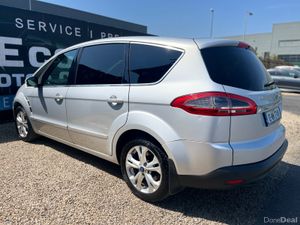 FORD S-MAX, 2010, 2.0TDCI, MANUAL, NEW NCT 03/2027 - Image 4