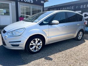 FORD S-MAX, 2010, 2.0TDCI, MANUAL, NEW NCT 03/2027 - Image 3