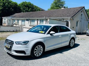 AUDI A3 2015 SALOON 1.4 AUTOMATIC 112K KM - Image 3
