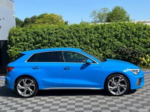 Audi A3 S-LINE 40 TFSI E SPORTBACK 1.4 HYBRID // S - Image 2