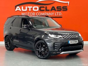 Land Rover Discovery GEMINI - Image 2