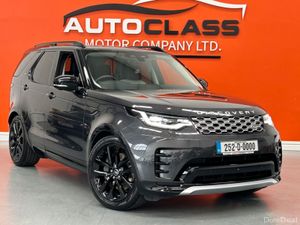 Land Rover Discovery GEMINI - Image 4