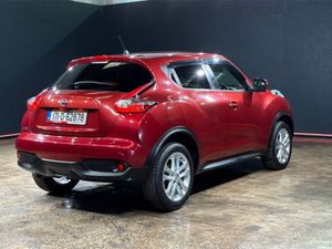 Nissan Juke 1.5 AUTOMATIC - REVERSE CAMERA - A/C H - Image 4