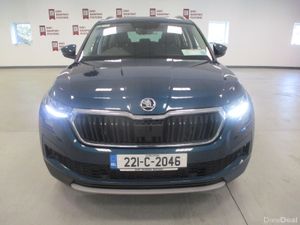 Skoda Kodiaq AMBITION 7 SEAT AUTO T/DSL 2022 - Image 4