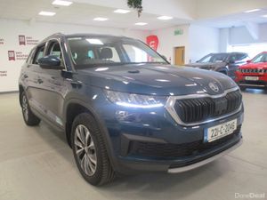 Skoda Kodiaq AMBITION 7 SEAT AUTO T/DSL 2022 - Image 3