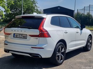 2019 VOLVO XC60 R-DESIGN AUTO HYBRID  €29,990 - Image 2