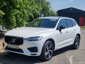 2019 VOLVO XC60 R-DESIGN AUTO HYBRID  €29,990 - Image 4
