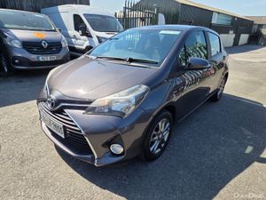 Toyota Yaris 2016 Luna 1.0 petrol - Image 3