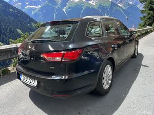 2015 SEAT Leon ST 1.6 TDI 90 PS SE - Image 4