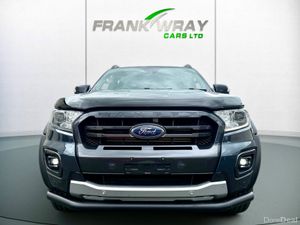 2021 FORD RANGER 2.0 WILDTRAK *KITTED*NO VAT*MINT* - Image 2