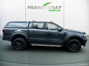 2021 FORD RANGER 2.0 WILDTRAK *KITTED*NO VAT*MINT* - Image 4