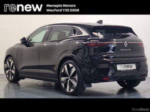 Renault Megane E-Tech Megane Techno+ Ev  Techno+ - Image 4