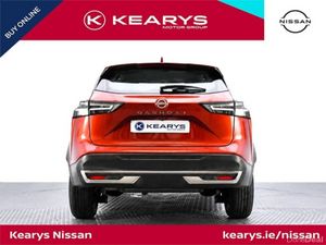 Nissan Qashqai 1.3 PET MILD HYBRID SV WITH COLD PA - Image 3