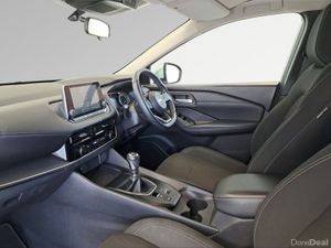 Nissan Qashqai 1.3 PET MILD HYBRID SV €3000 Scrapp - Image 4