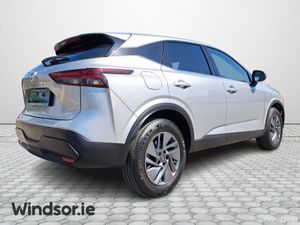 Nissan Qashqai 1.3 PET MILD HYBRID SV €3000 Scrapp - Image 2
