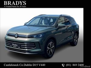 Volkswagen Tiguan Elegance TSi eHybrid 204HP DSG P - Image 3
