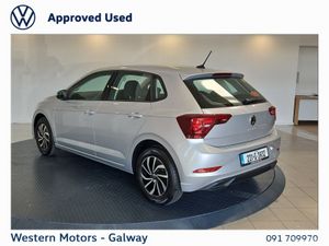 Volkswagen Polo 1.0 TSI 95HP Life - Image 3