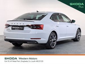 Skoda Superb SUPERB SPT 2.0TDI 150HP DSG - Image 4