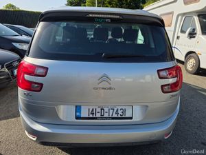 Citroen C4 Grand  Picasso VRT+ 7 seater  2014 - Image 3