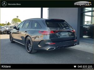 Mercedes-Benz E-Class E 300 de AMG Line Plus Estat - Image 3