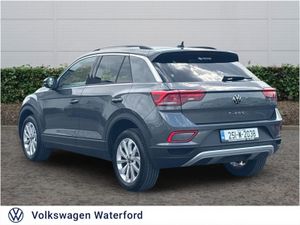 Volkswagen T-Roc T-ROC EDITION 75 2.0TDI M6F 116HP - Image 4