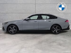 BMW 5-Series 530e M Sport Pro Saloon - Image 4