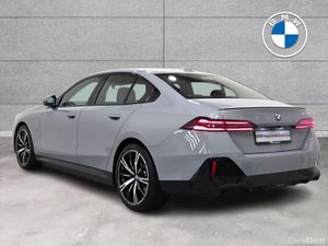 BMW 5-Series 530e M Sport Pro Saloon - Image 3