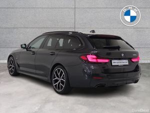 BMW 5-Series 530e M Sport Touring - Image 3