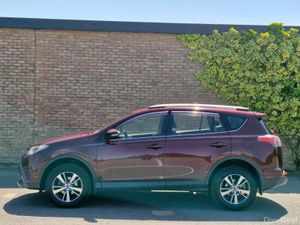 Toyota RAV4 2.0 D-4D LUNA FINANCE AVAILABLE - Image 3