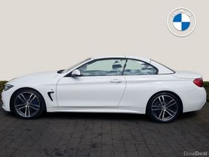 BMW 4-Series 420d M Sport Auto - Image 4