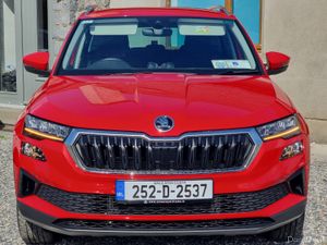 2025 SKODA KAROQ DIESEL AUTO VERY LOW MILES!€39990 - Image 4