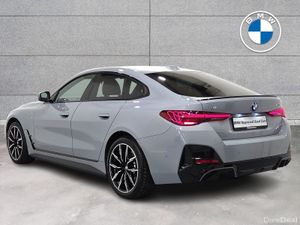 BMW i4 eDrive35 M Sport - Image 2