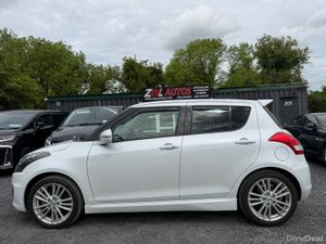 132 Suzuki Swift Sport 1.6 - Image 4