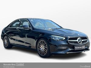 Mercedes-Benz C-Class C 200 Avantgarde Saloon **Ad - Image 4