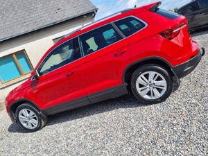 2025 SKODA KAROQ DIESEL AUTO VERY LOW MILES!€39990 - Image 2