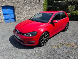 2015 Volkswagen Golf GT 1.6 TDI 275KMS €9950 - Image 4