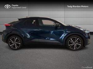 Toyota C-HR HYBRID SOL - Image 3