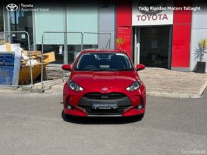 Toyota Yaris HYBRID 1.5 LUNA 115hp *** 1 OWNER FRO - Image 4