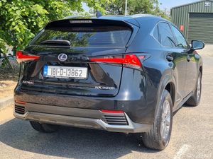 2018 LEXUS NX 300h HYBRID AUTO NCT'd €26,900 - Image 4