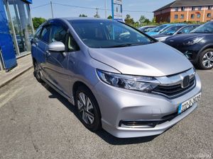 HONDA SHUTTLE 1.5 AUTOMATIC PETROL HYBRID - Image 3