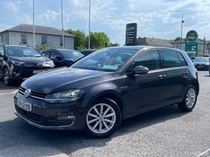Volkswagen Golf 2015 1.2 petrol AUTOMATIC - Image 2