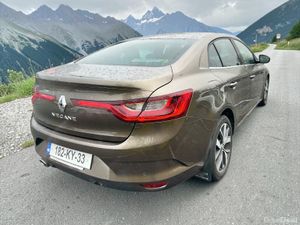 Renault Megane 1.5 dCi GRAND COUPE DYNAMIQUE S NAV - Image 4