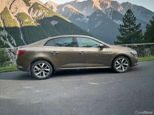 Renault Megane 1.5 dCi GRAND COUPE DYNAMIQUE S NAV - Image 3