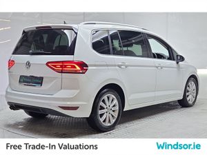 Volkswagen Touran 1.2 TSI 110HP Trendline - Image 2