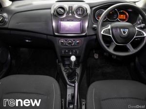 Dacia Sandero SCe 75 Signature - Image 2