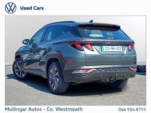 Hyundai Tucson Executive 1.6 Diesel - Image 4