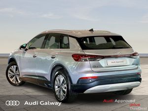 Audi Q4 e-tron €434 p/m E-TRON 40 SPORT A/T - Image 3