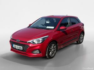Hyundai i20 1.0 T-GDI Deluxe Plus Auto - Image 4