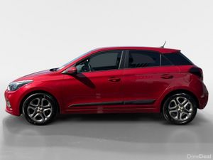 Hyundai i20 1.0 T-GDI Deluxe Plus Auto - Image 2